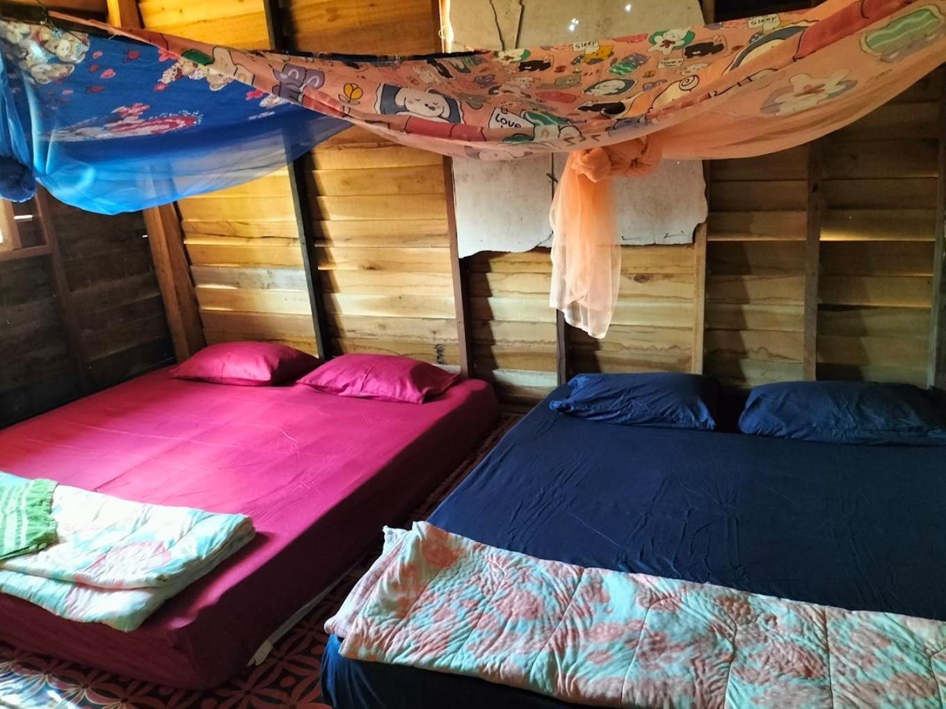 Mama Pap - Tad Lo Daire Ban Donkhagnoung Dış mekan fotoğraf