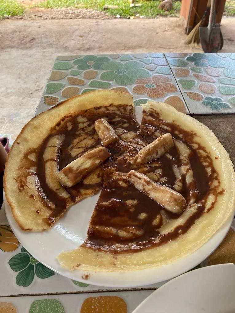 Mama Pap - Tad Lo Daire Ban Donkhagnoung Dış mekan fotoğraf